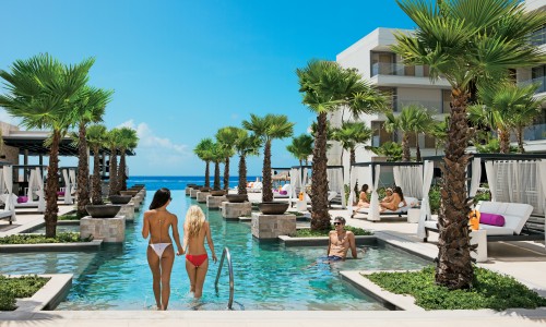 Breathless Riviera Cancun Resort & Spa